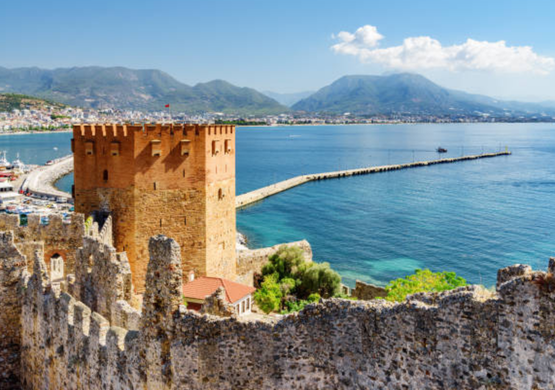 Alanya Kalesi