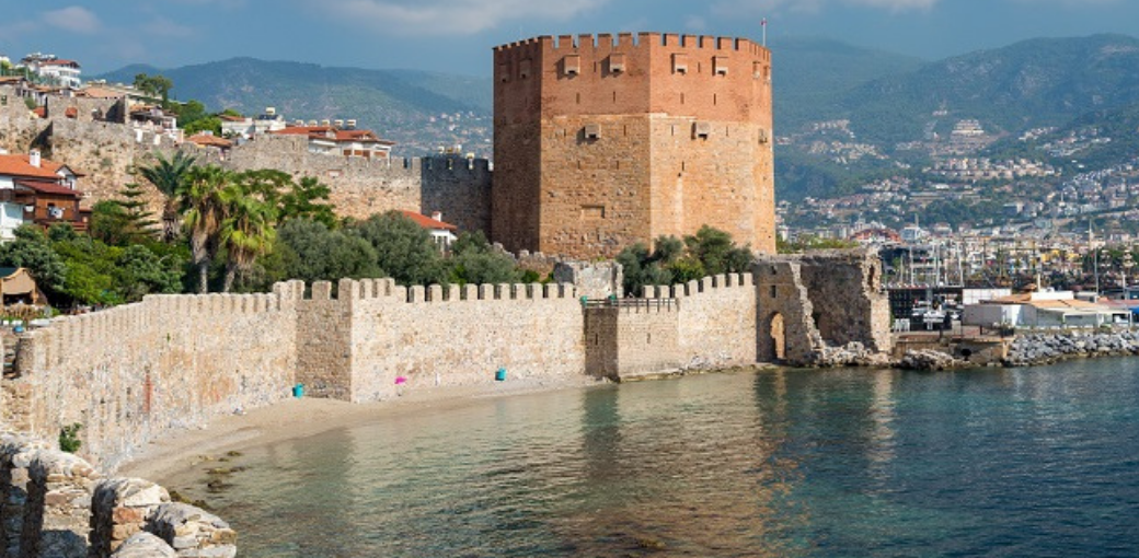 Alanya Kalesi